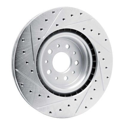 Dynamic Friction Company Disc Brake Rotor 631-40049R