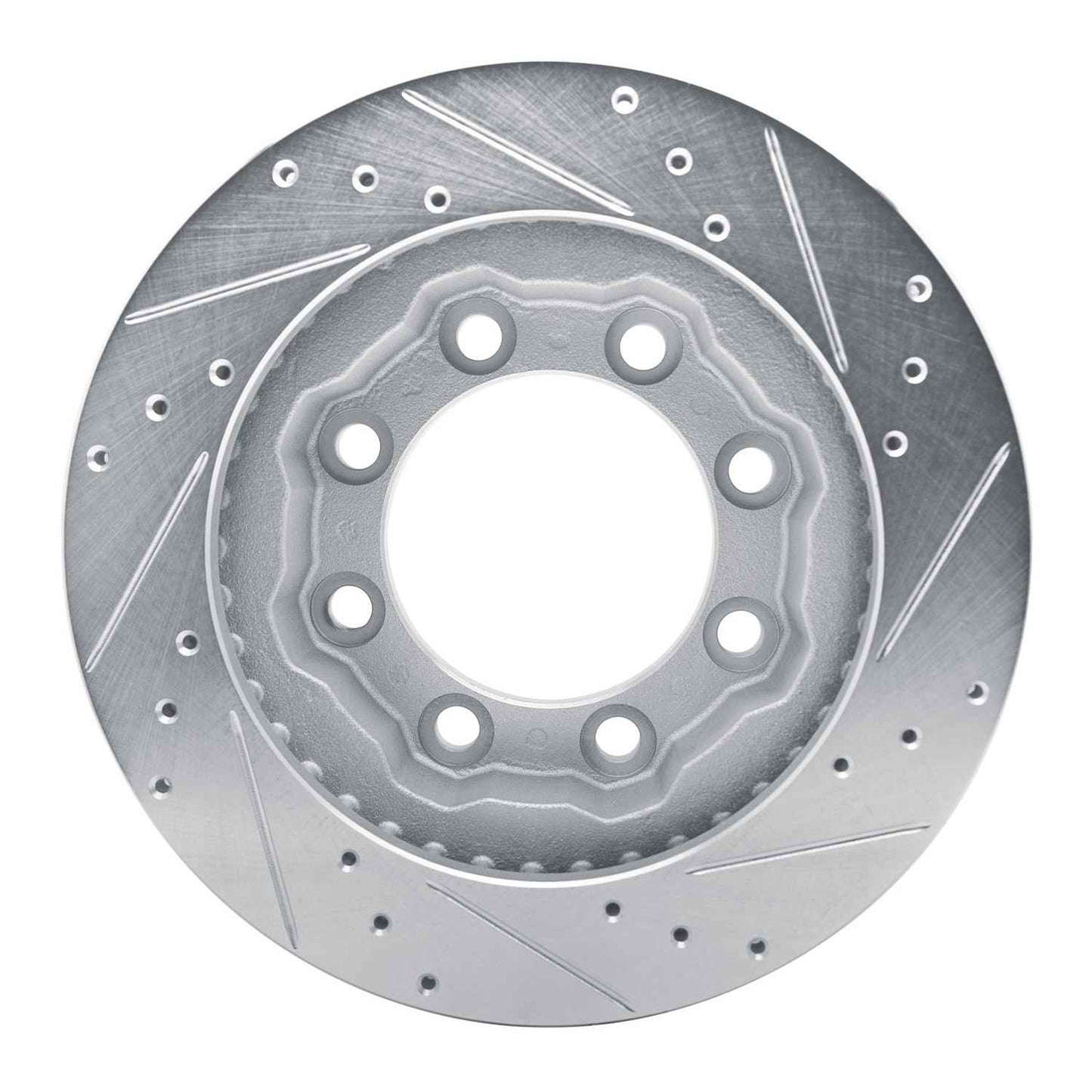 Dynamic Friction Company Disc Brake Rotor 631-40051L