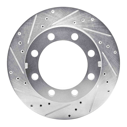 Dynamic Friction Company Disc Brake Rotor 631-40051L