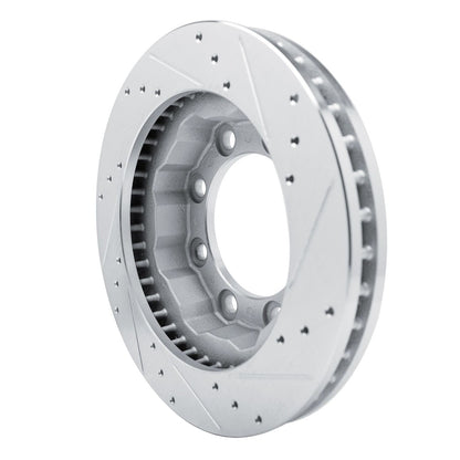 Dynamic Friction Company Disc Brake Rotor 631-40051L