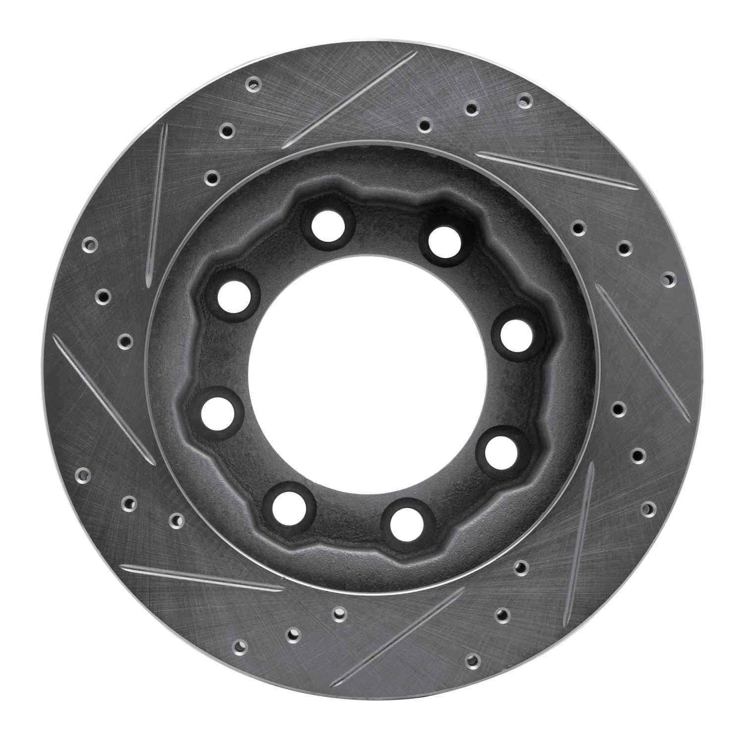 Dynamic Friction Company Disc Brake Rotor 631-40051R