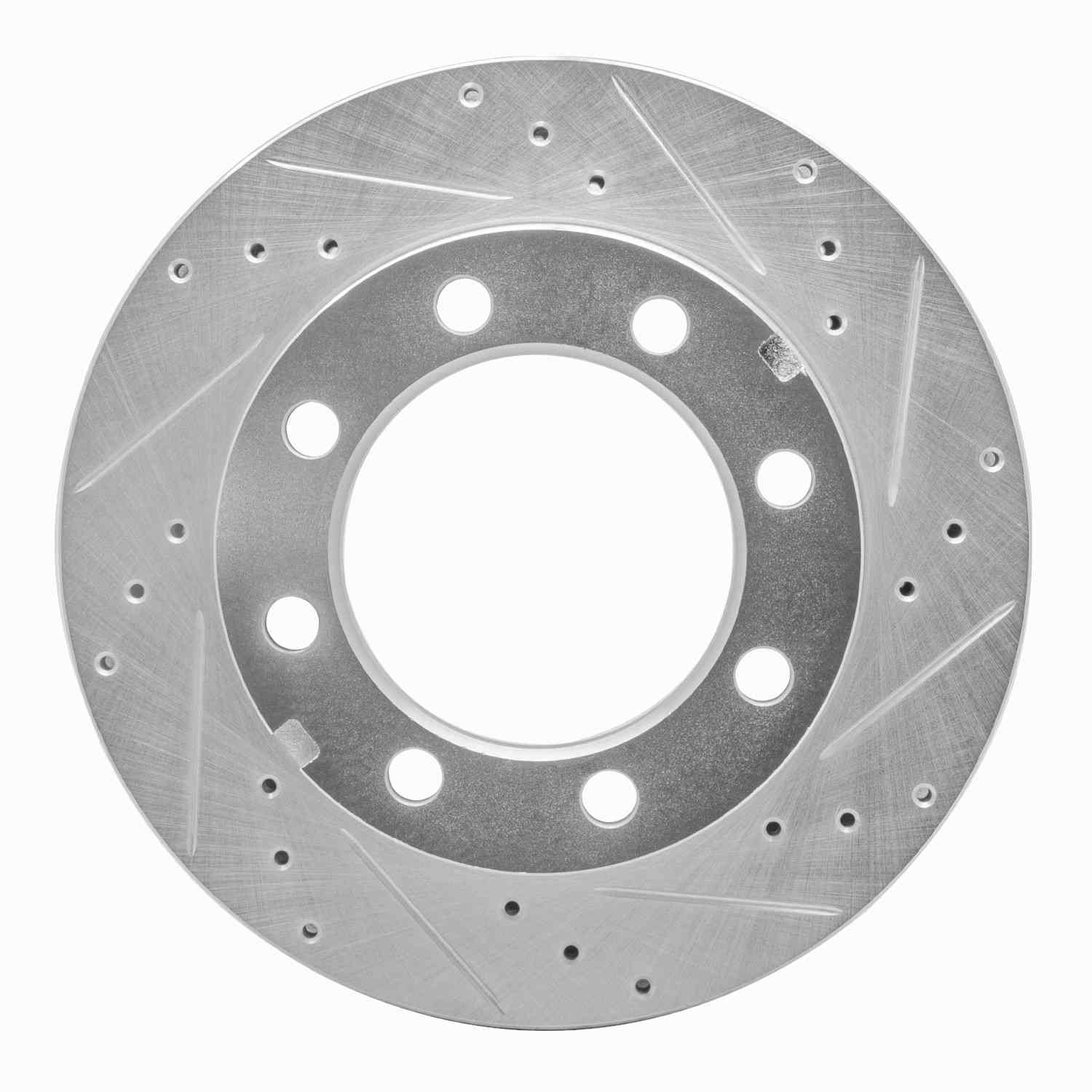 Dynamic Friction Company Disc Brake Rotor 631-40051R