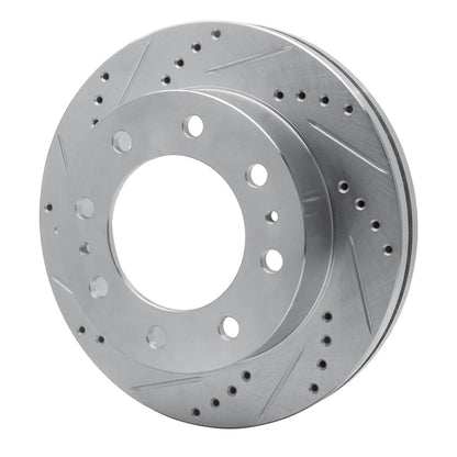 Dynamic Friction Company Disc Brake Rotor 631-40052L