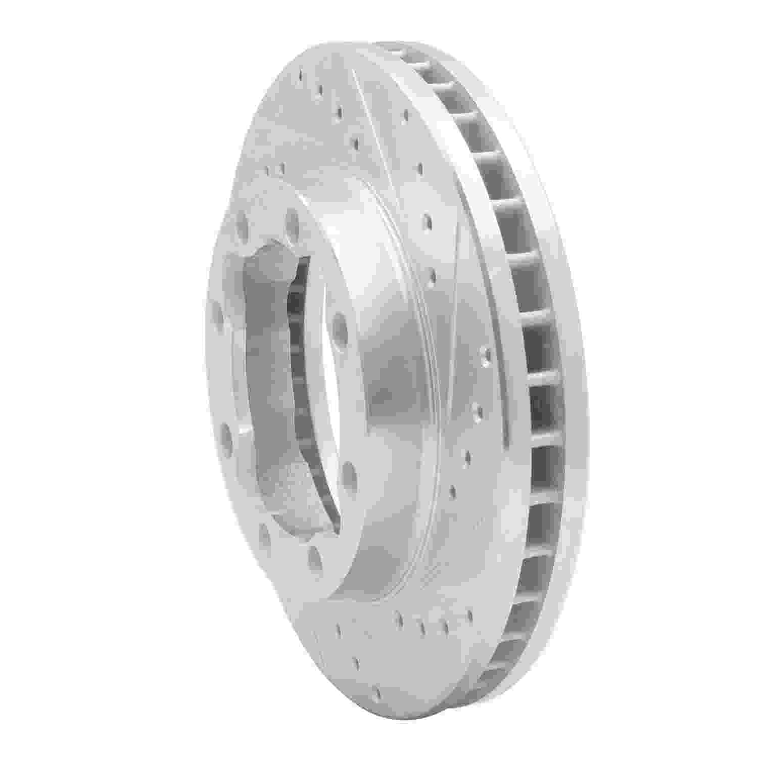 Dynamic Friction Company Disc Brake Rotor 631-40052R