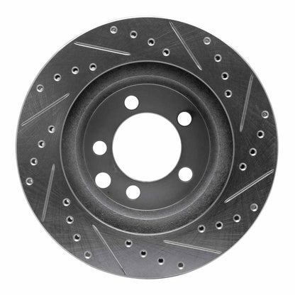 Dynamic Friction Company Disc Brake Rotor 631-40053L