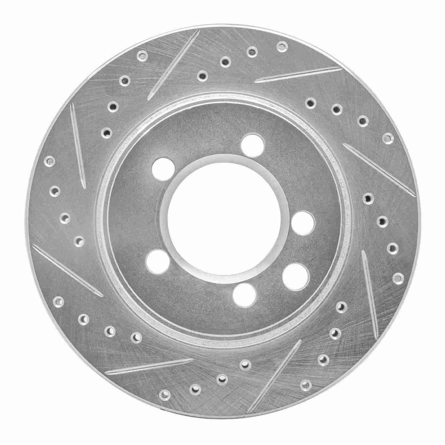 Dynamic Friction Company Disc Brake Rotor 631-40053L