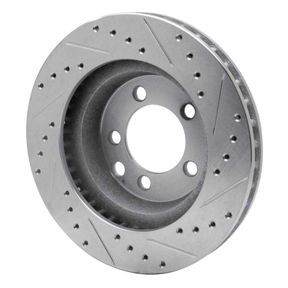 Dynamic Friction Company Disc Brake Rotor 631-40053L