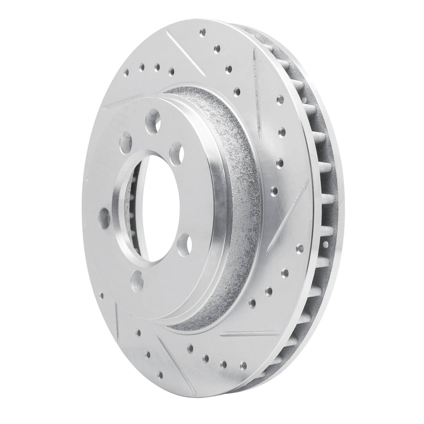 Dynamic Friction Company Disc Brake Rotor 631-40053R