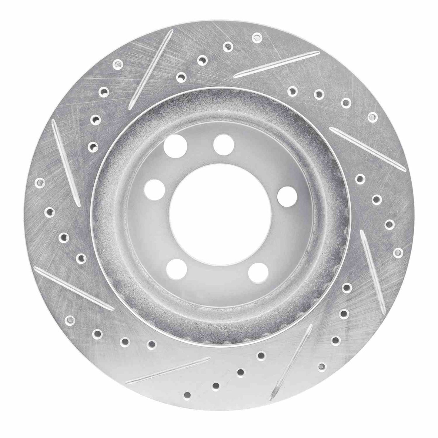 Dynamic Friction Company Disc Brake Rotor 631-40053R