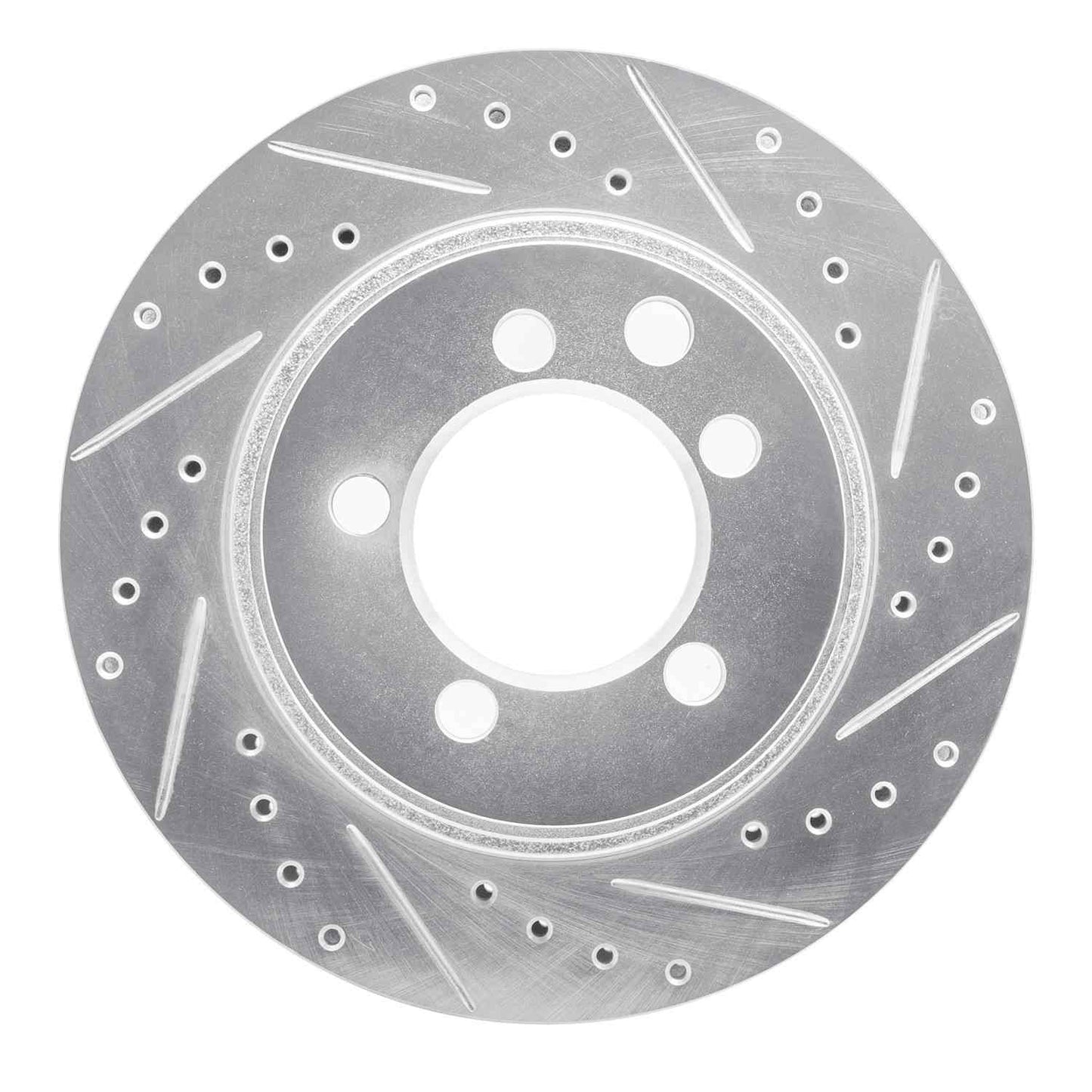 Dynamic Friction Company Disc Brake Rotor 631-40053R