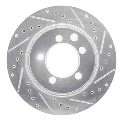 Dynamic Friction Company Disc Brake Rotor 631-40053R