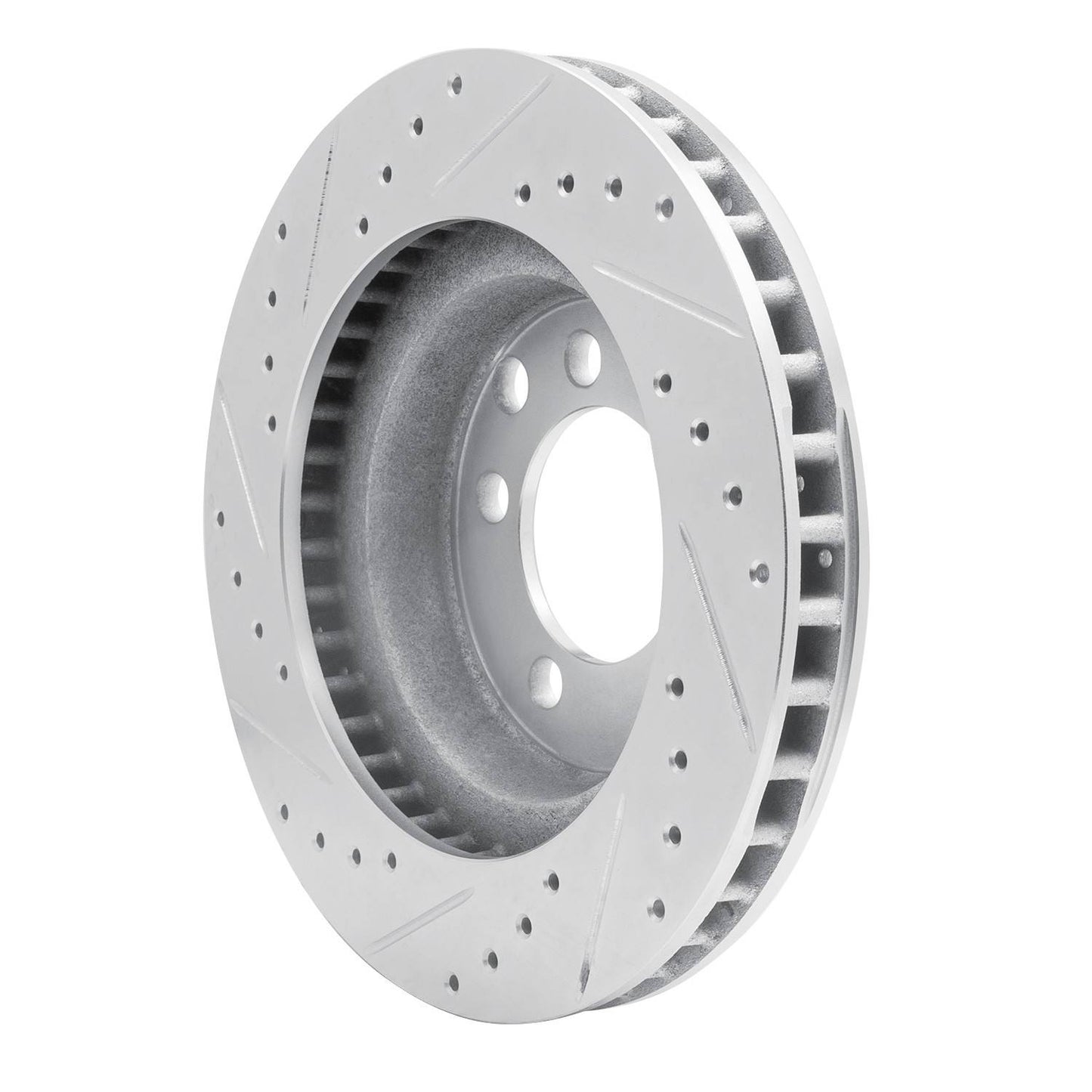 Dynamic Friction Company Disc Brake Rotor 631-40053R