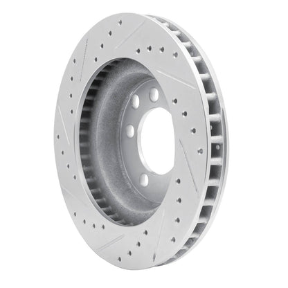 Dynamic Friction Company Disc Brake Rotor 631-40053R