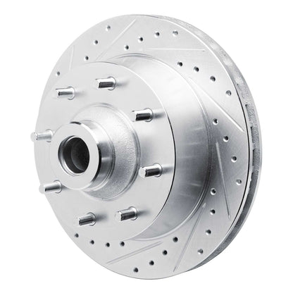 Dynamic Friction Company Disc Brake Rotor 631-40054L