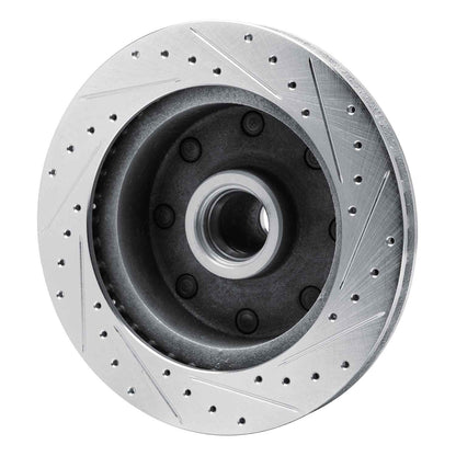 Dynamic Friction Company Disc Brake Rotor 631-40054L