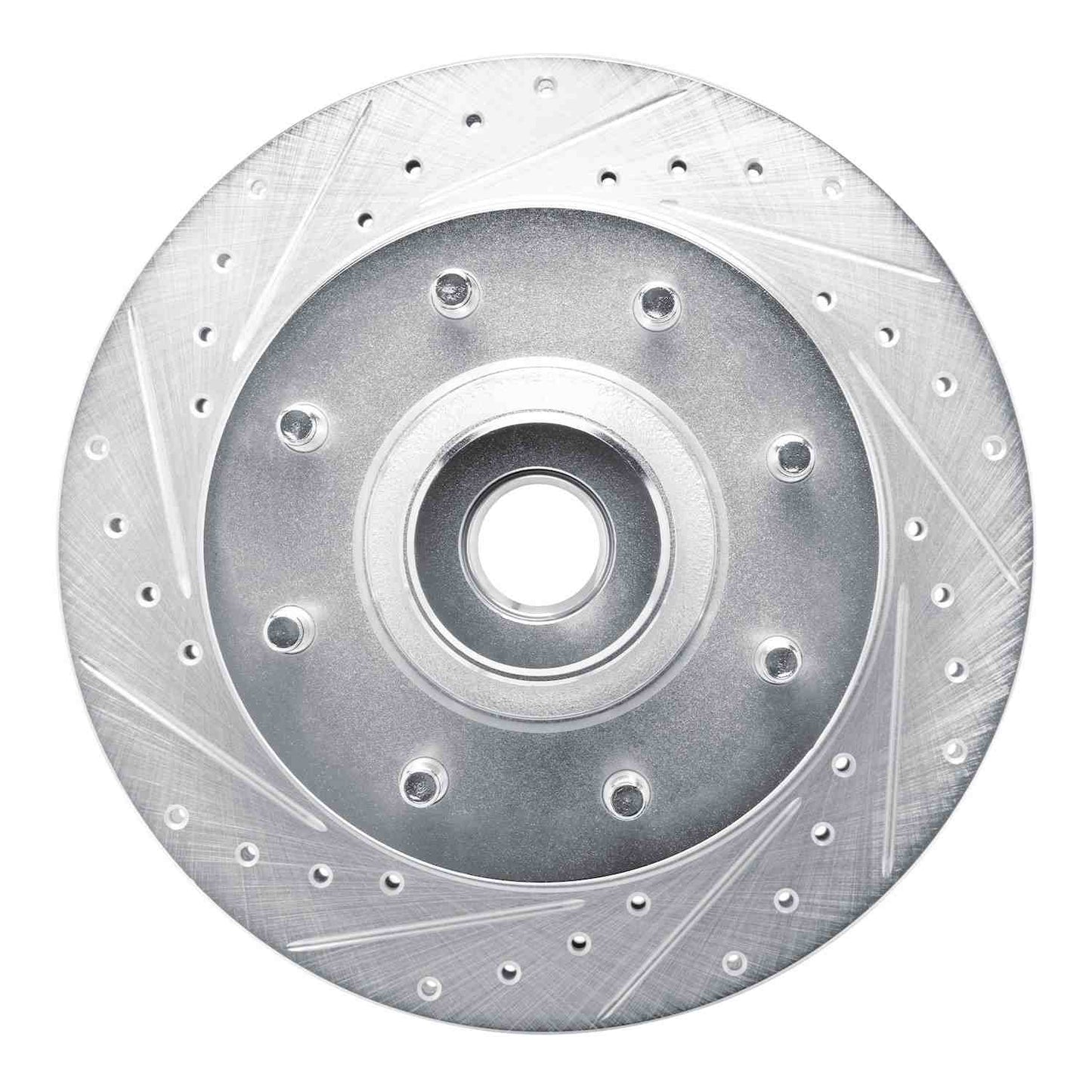 Dynamic Friction Company Disc Brake Rotor 631-40054L