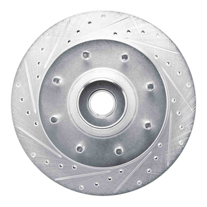 Dynamic Friction Company Disc Brake Rotor 631-40054L