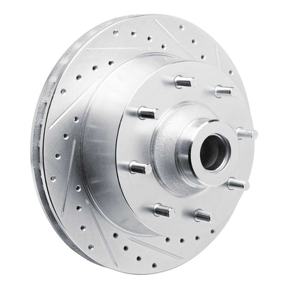 Dynamic Friction Company Disc Brake Rotor 631-40054R