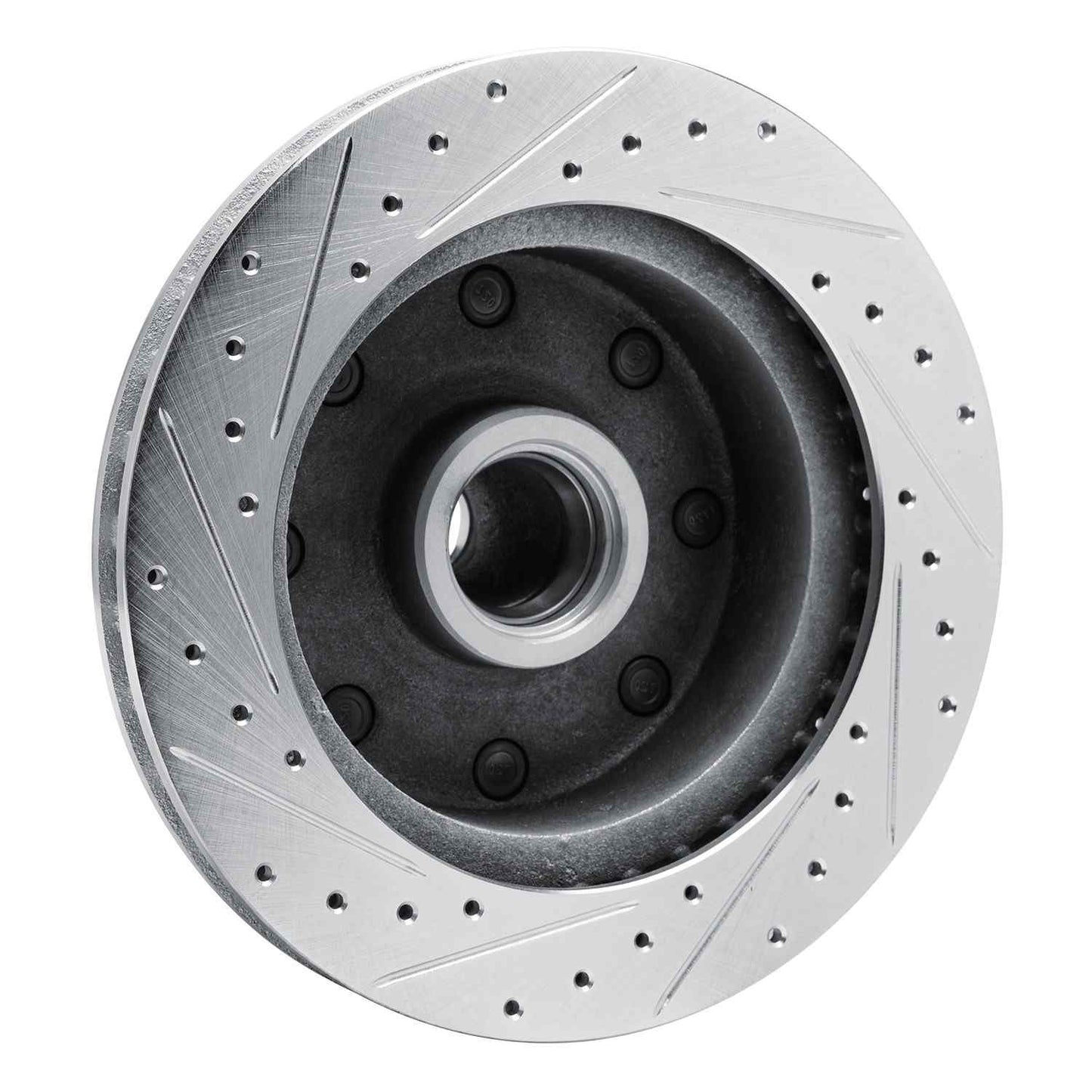 Dynamic Friction Company Disc Brake Rotor 631-40054R