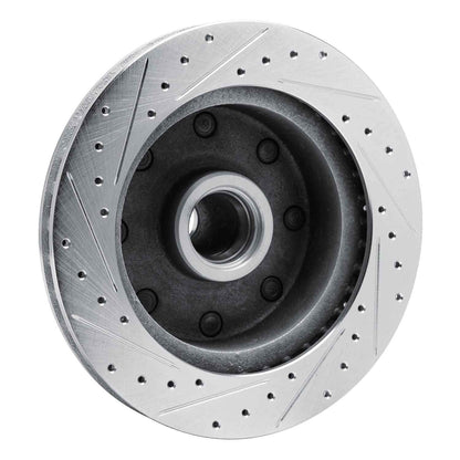 Dynamic Friction Company Disc Brake Rotor 631-40054R