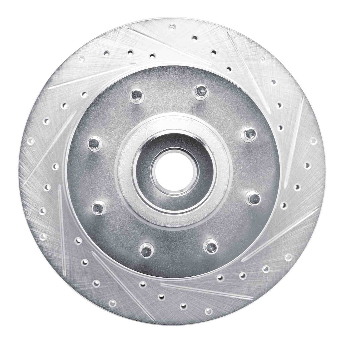 Dynamic Friction Company Disc Brake Rotor 631-40054R