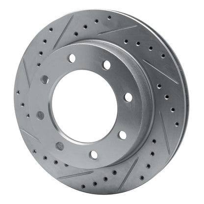 Dynamic Friction Company Disc Brake Rotor 631-40055L
