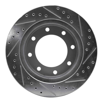 Dynamic Friction Company Disc Brake Rotor 631-40055L