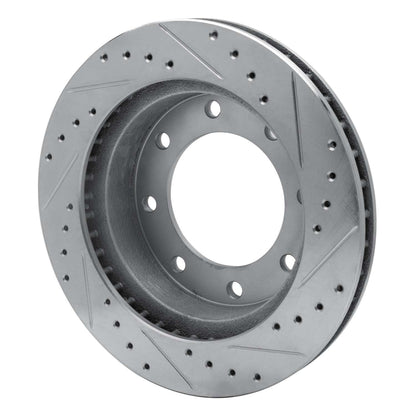 Dynamic Friction Company Disc Brake Rotor 631-40055L