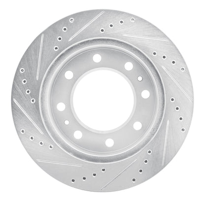 Dynamic Friction Company Disc Brake Rotor 631-40055R