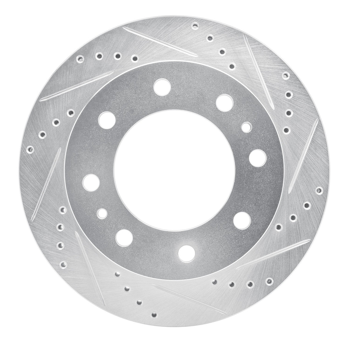 Dynamic Friction Company Disc Brake Rotor 631-40055R
