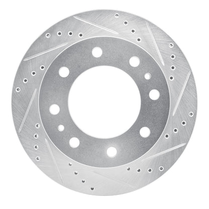 Dynamic Friction Company Disc Brake Rotor 631-40055R