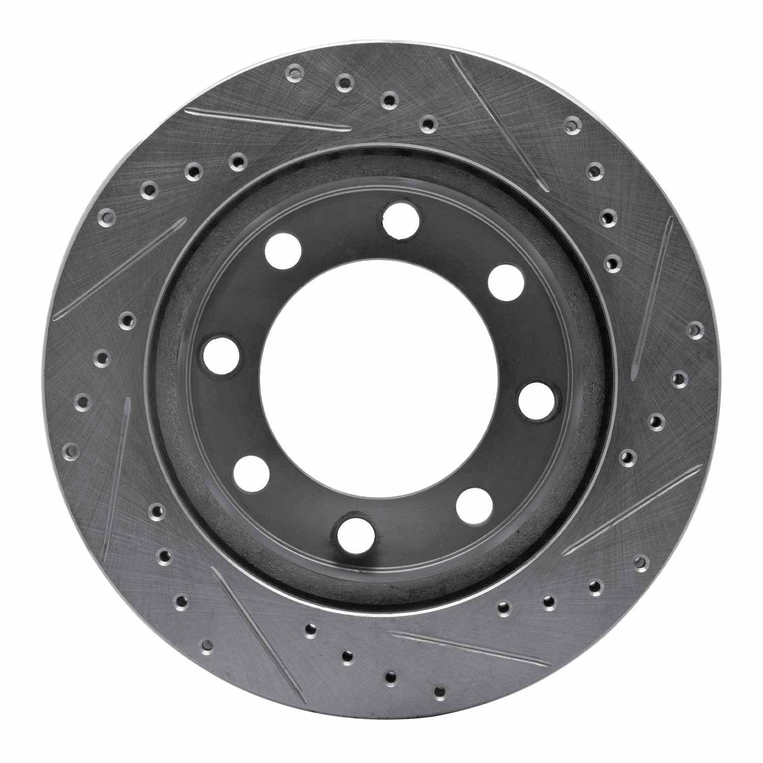 Dynamic Friction Company Disc Brake Rotor 631-40056L