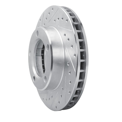Dynamic Friction Company Disc Brake Rotor 631-40057L
