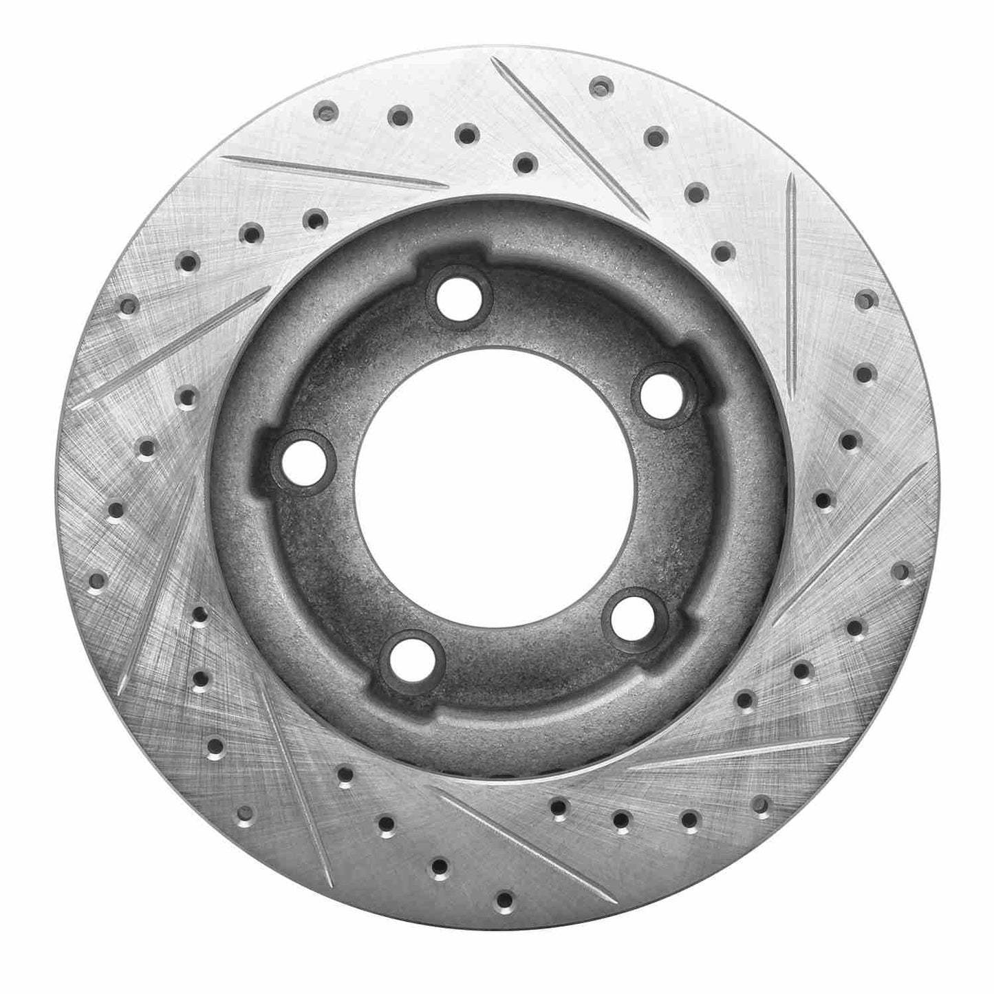 Dynamic Friction Company Disc Brake Rotor 631-40057L