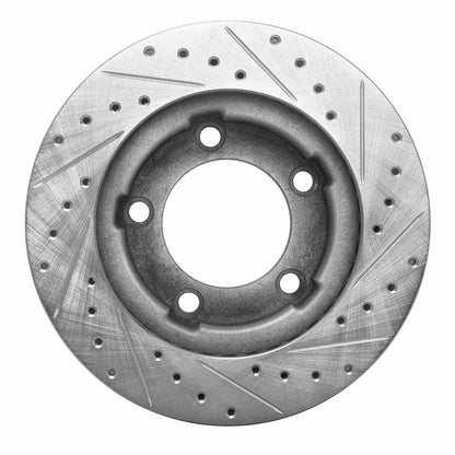 Dynamic Friction Company Disc Brake Rotor 631-40057L