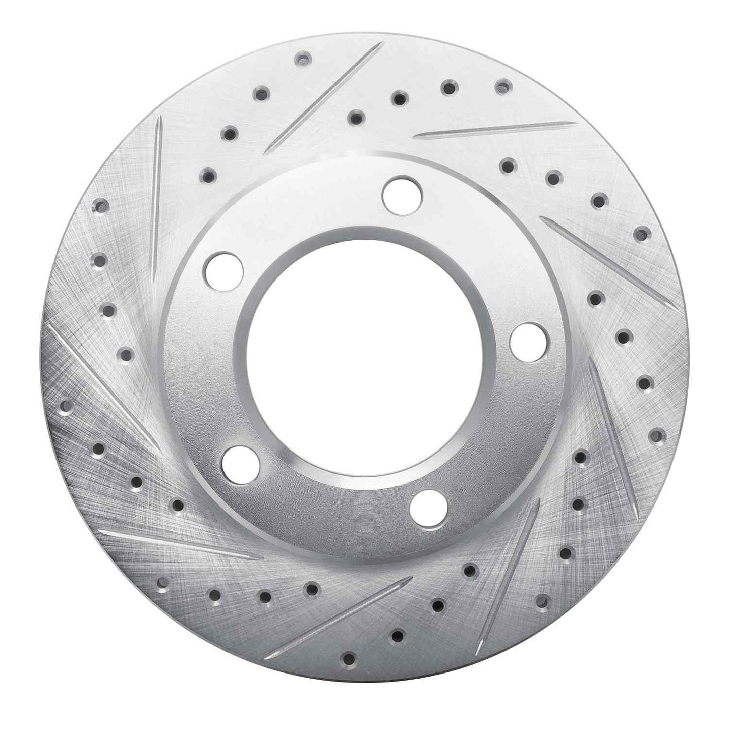 Dynamic Friction Company Disc Brake Rotor 631-40057L
