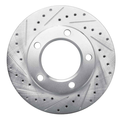 Dynamic Friction Company Disc Brake Rotor 631-40057L
