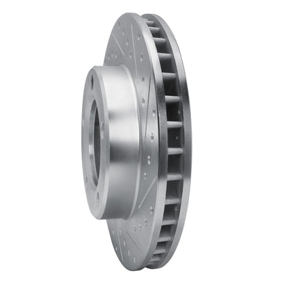 Dynamic Friction Company Disc Brake Rotor 631-40057R