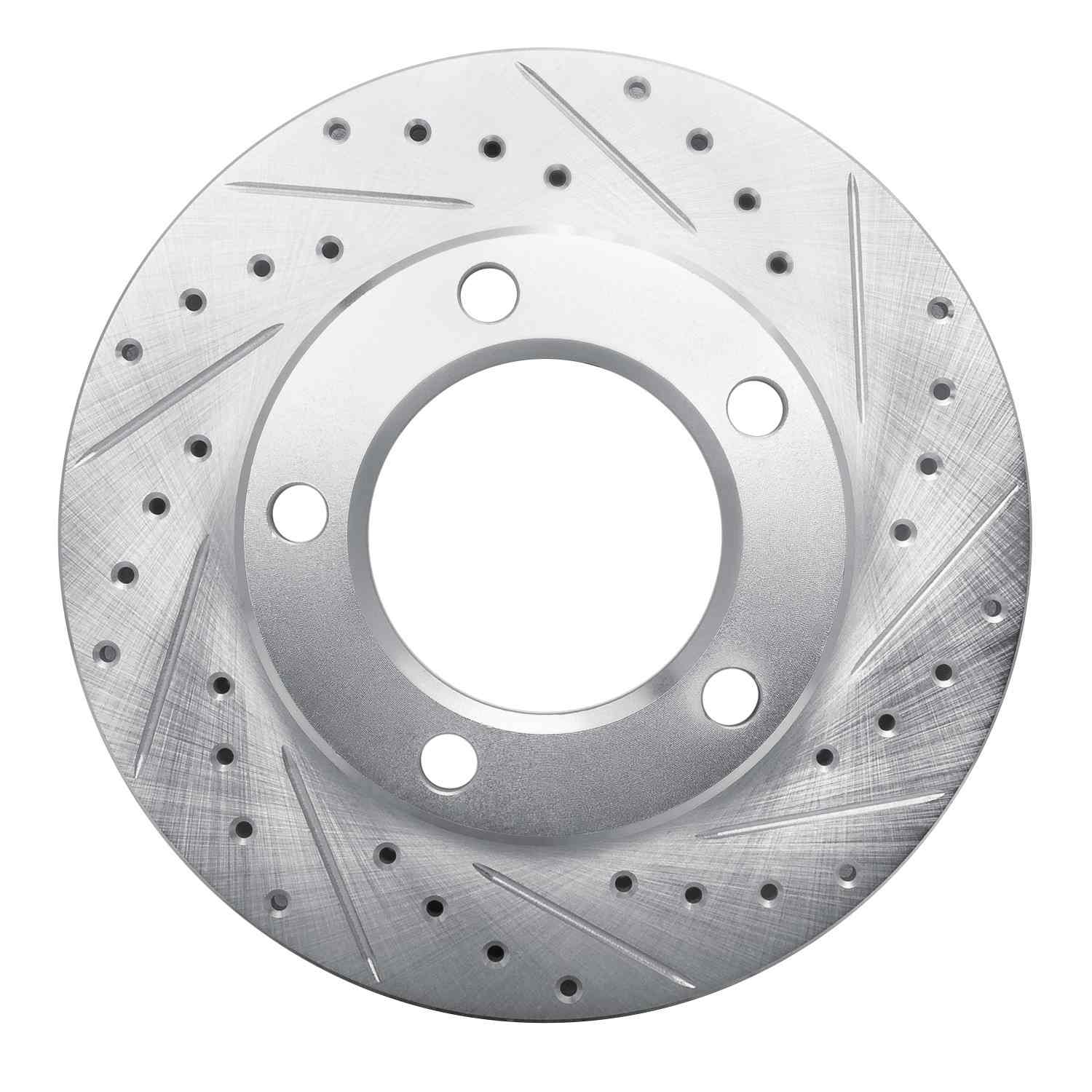 Dynamic Friction Company Disc Brake Rotor 631-40057R