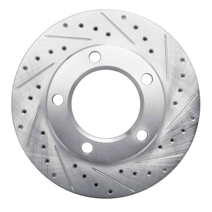 Dynamic Friction Company Disc Brake Rotor 631-40057R