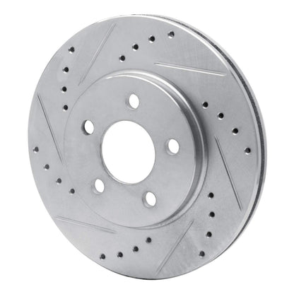 Dynamic Friction Company Disc Brake Rotor 631-40060L