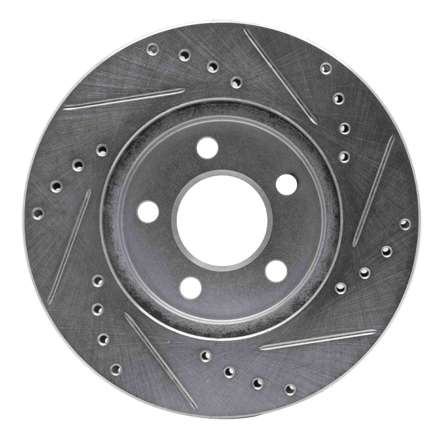 Dynamic Friction Company Disc Brake Rotor 631-40060L