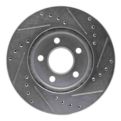 Dynamic Friction Company Disc Brake Rotor 631-40060L