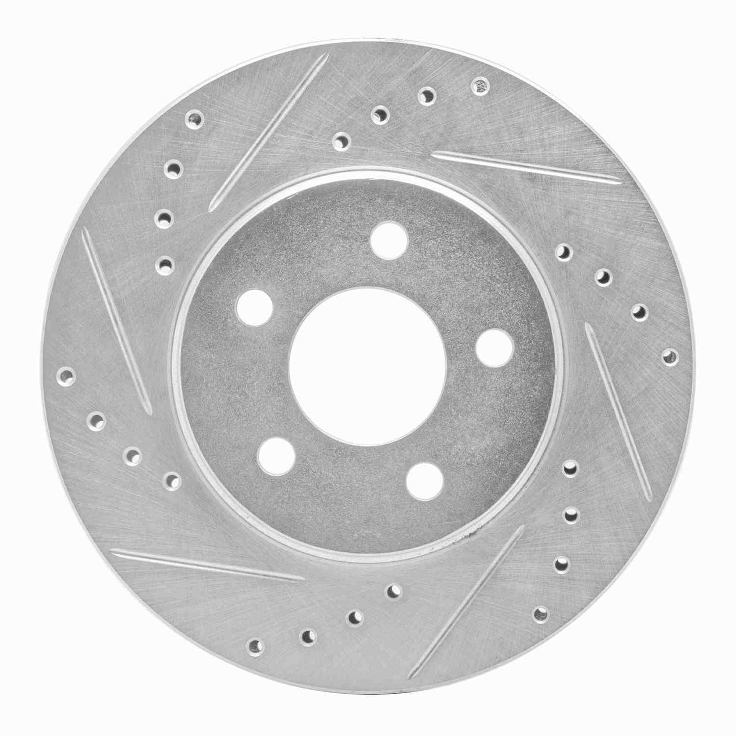 Dynamic Friction Company Disc Brake Rotor 631-40060L
