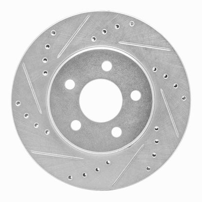 Dynamic Friction Company Disc Brake Rotor 631-40060L
