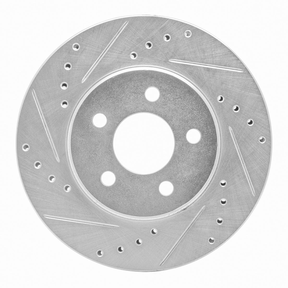 Dynamic Friction Company Disc Brake Rotor 631-40060L