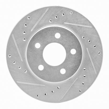 Dynamic Friction Company Disc Brake Rotor 631-40060L