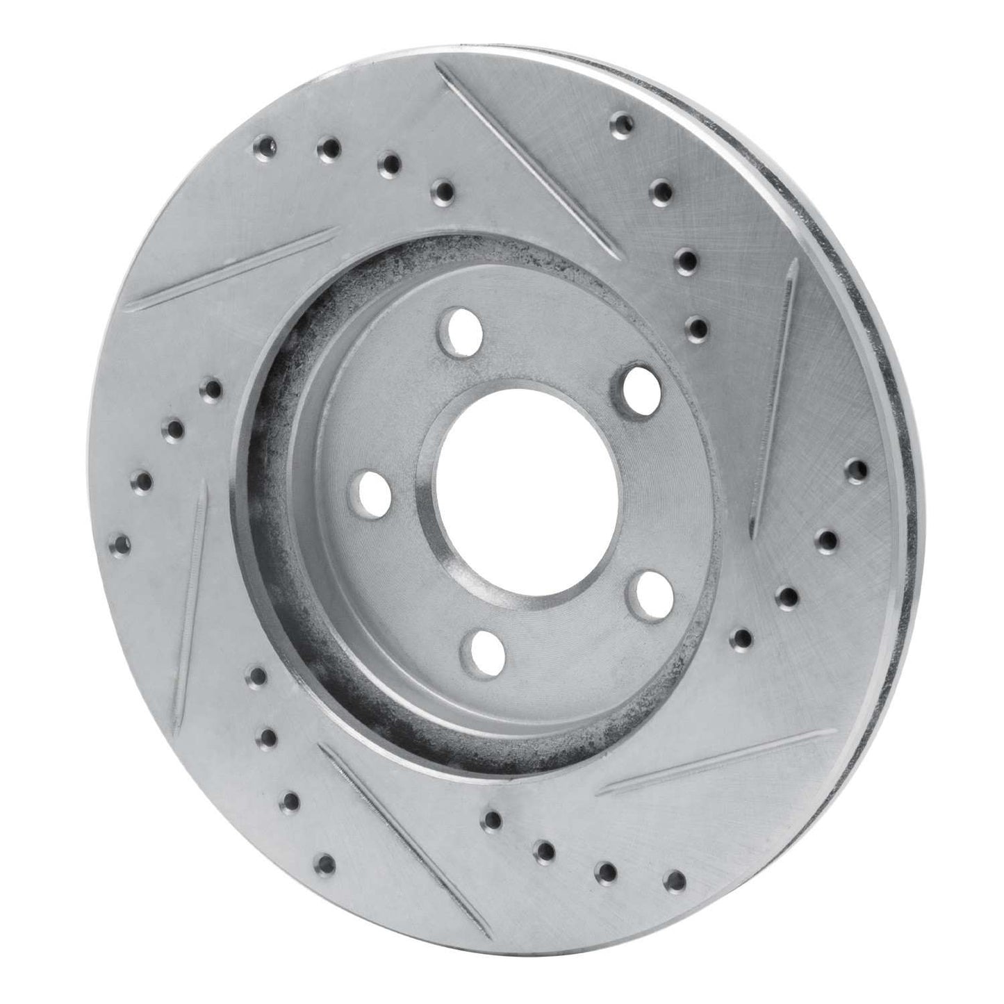 Dynamic Friction Company Disc Brake Rotor 631-40060L