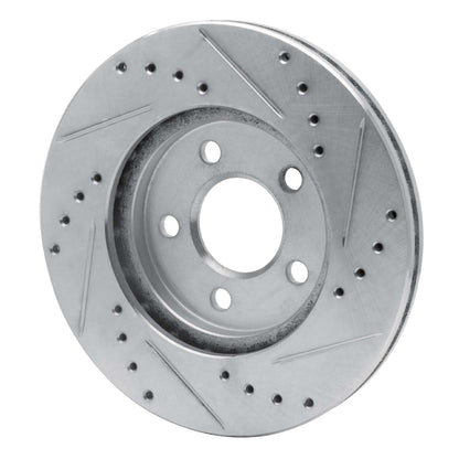 Dynamic Friction Company Disc Brake Rotor 631-40060L