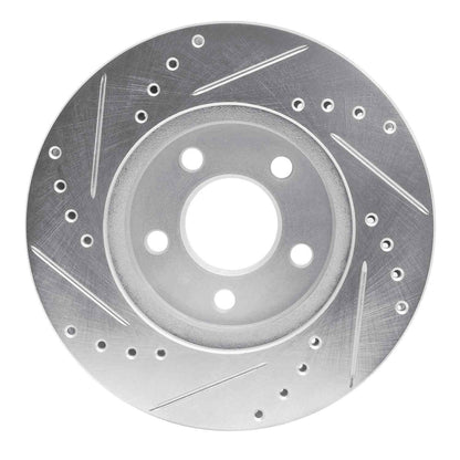 Dynamic Friction Company Disc Brake Rotor 631-40060R